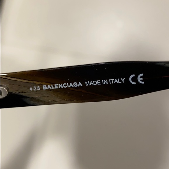Balenciaga Sunglasses - Picture 7 of 8